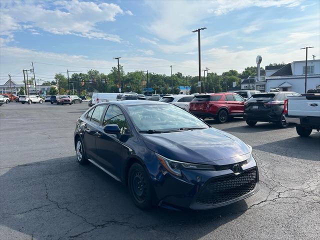 used 2021 Toyota Corolla car, priced at $18,995