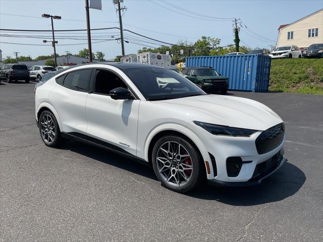 new 2025 Ford Mustang Mach-E car, priced at $56,470