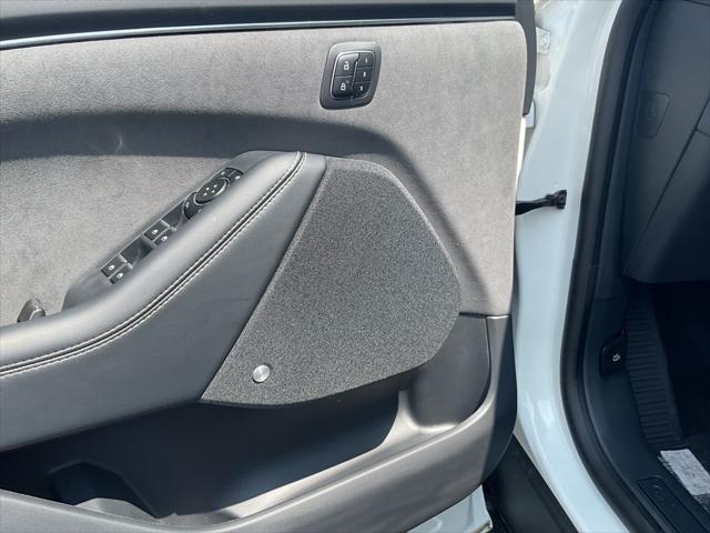 new 2025 Ford Mustang Mach-E car, priced at $56,470