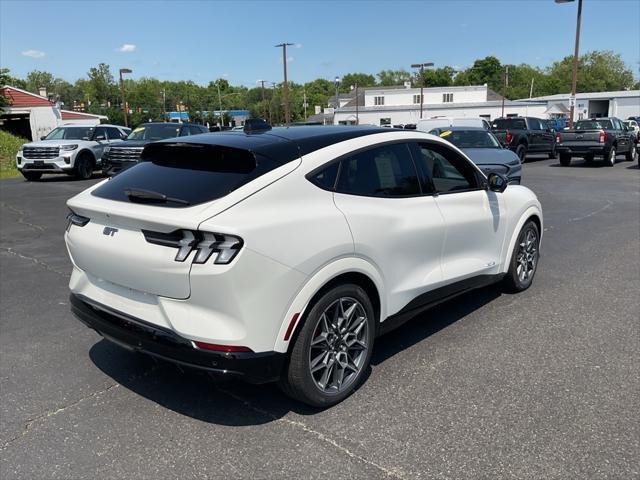 new 2025 Ford Mustang Mach-E car, priced at $56,470