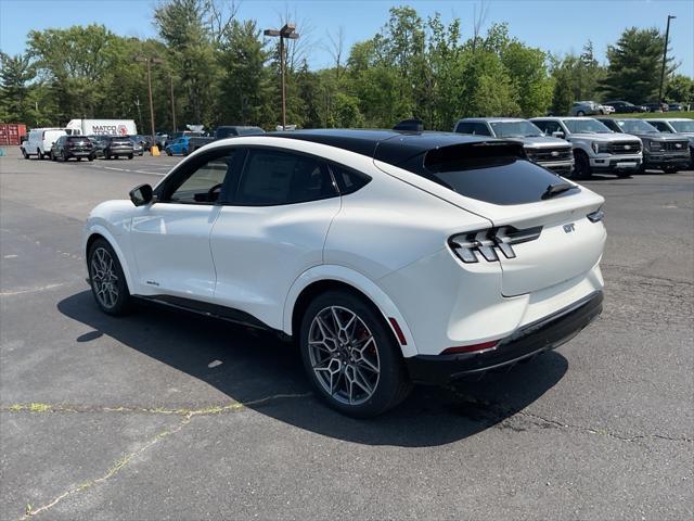new 2025 Ford Mustang Mach-E car, priced at $56,470