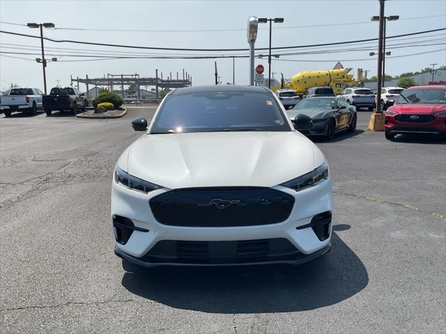 new 2025 Ford Mustang Mach-E car, priced at $56,470