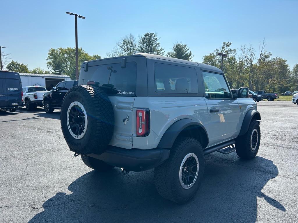 used 2023 Ford Bronco car, priced at $47,995