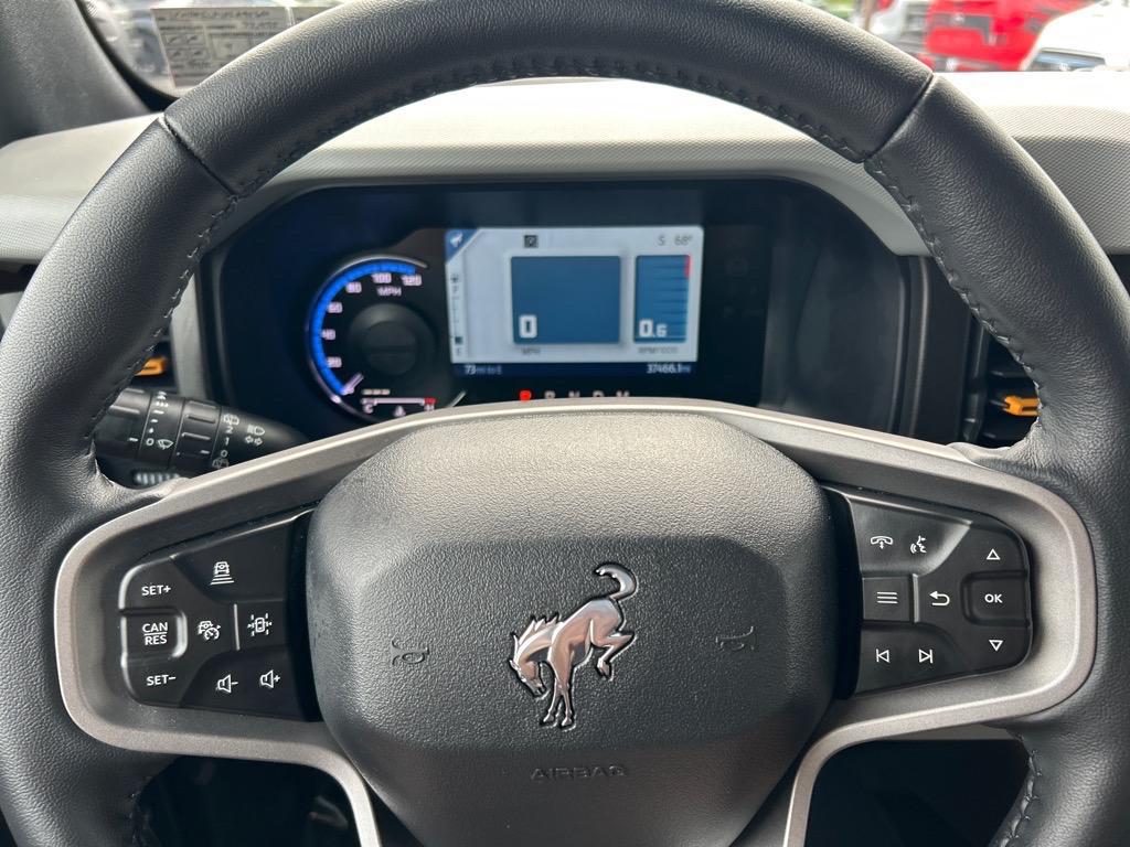 used 2023 Ford Bronco car, priced at $45,995