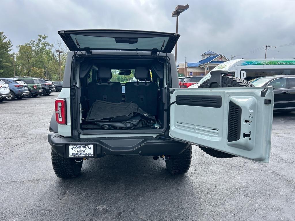 used 2023 Ford Bronco car, priced at $45,995