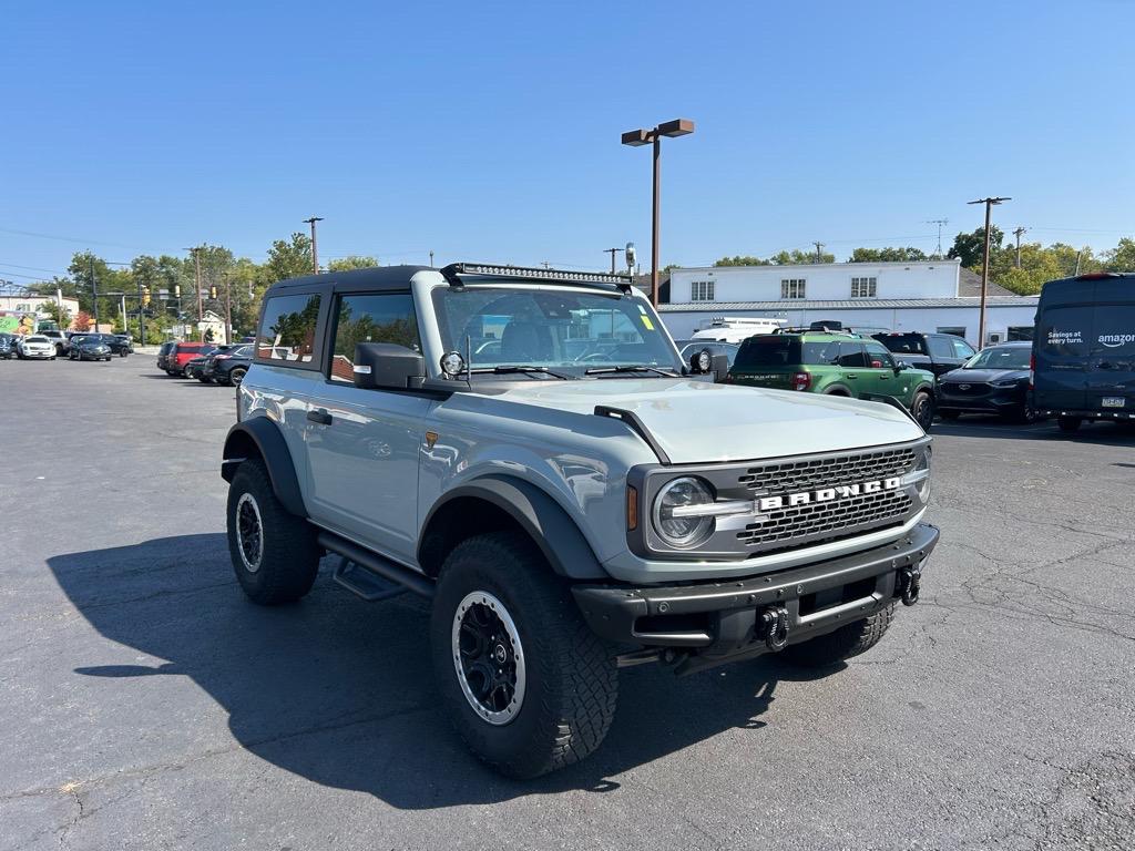 used 2023 Ford Bronco car, priced at $47,995