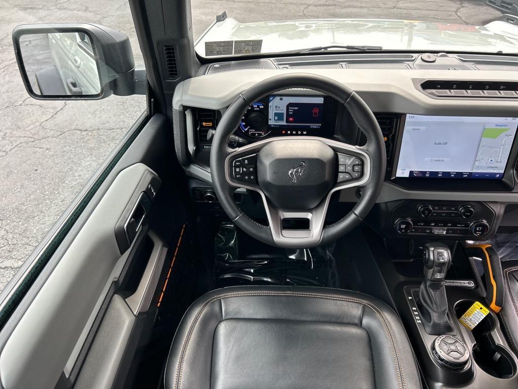 used 2023 Ford Bronco car, priced at $45,995