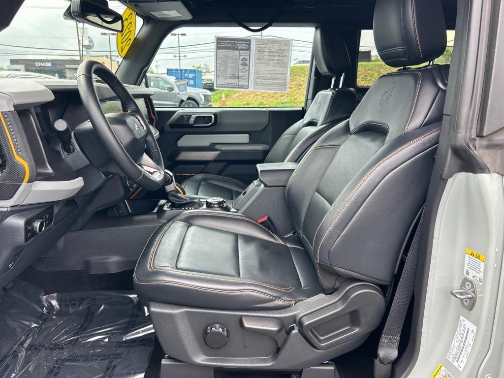 used 2023 Ford Bronco car, priced at $45,995