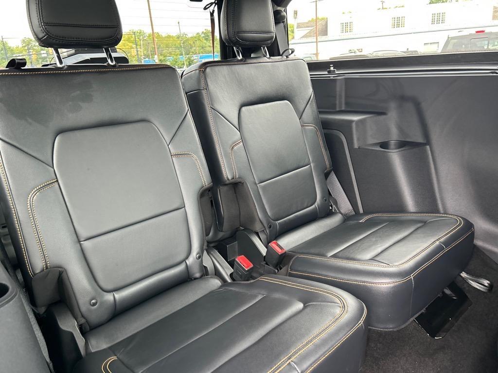used 2023 Ford Bronco car, priced at $45,995