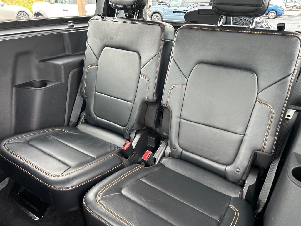 used 2023 Ford Bronco car, priced at $45,995