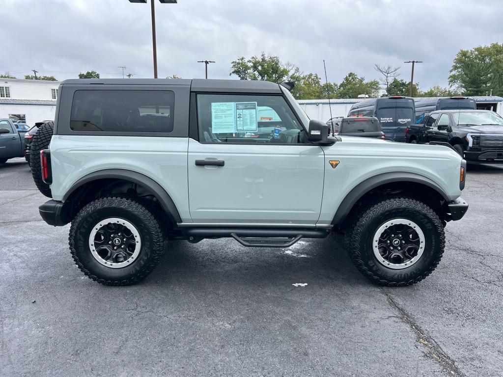used 2023 Ford Bronco car, priced at $45,995