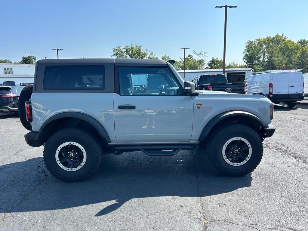 used 2023 Ford Bronco car, priced at $47,995