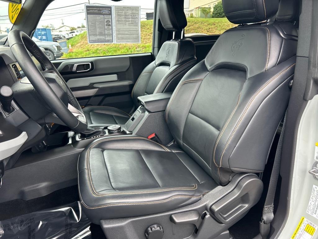 used 2023 Ford Bronco car, priced at $45,995
