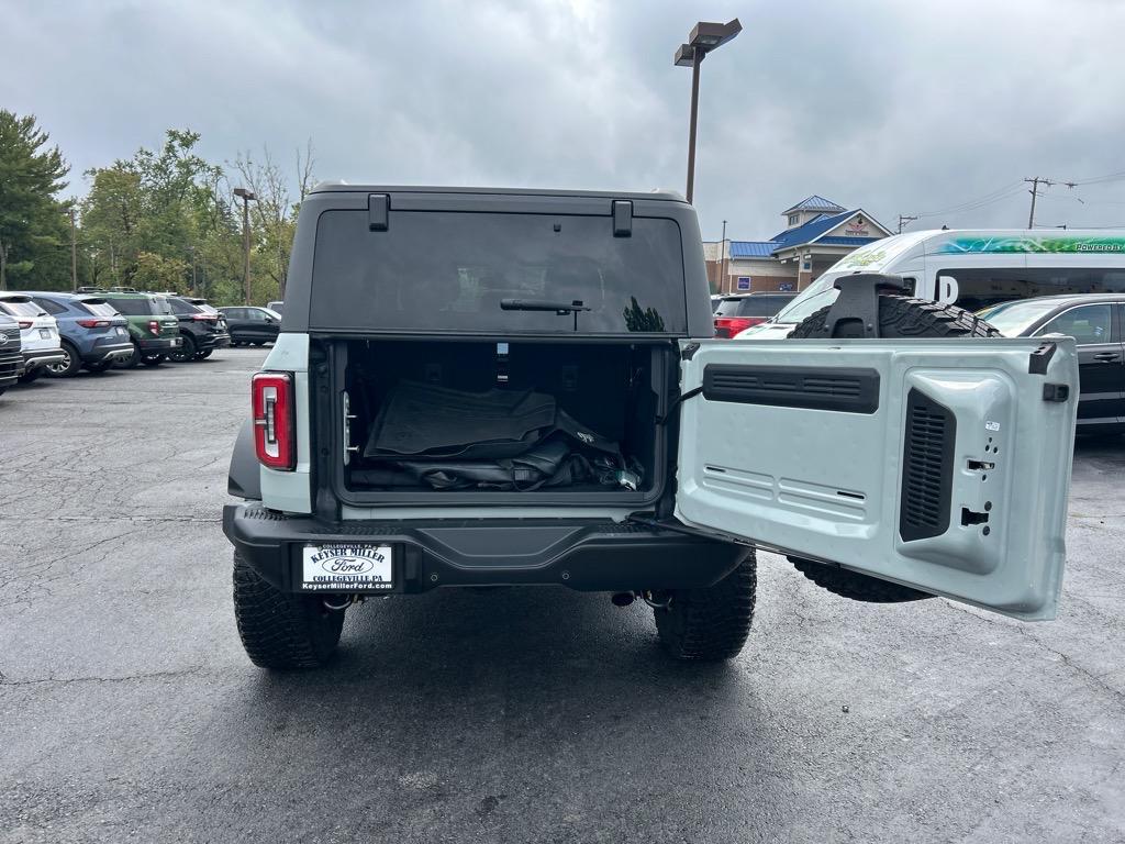 used 2023 Ford Bronco car, priced at $45,995