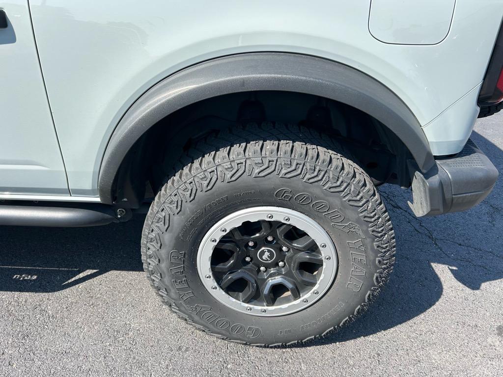 used 2023 Ford Bronco car, priced at $47,995