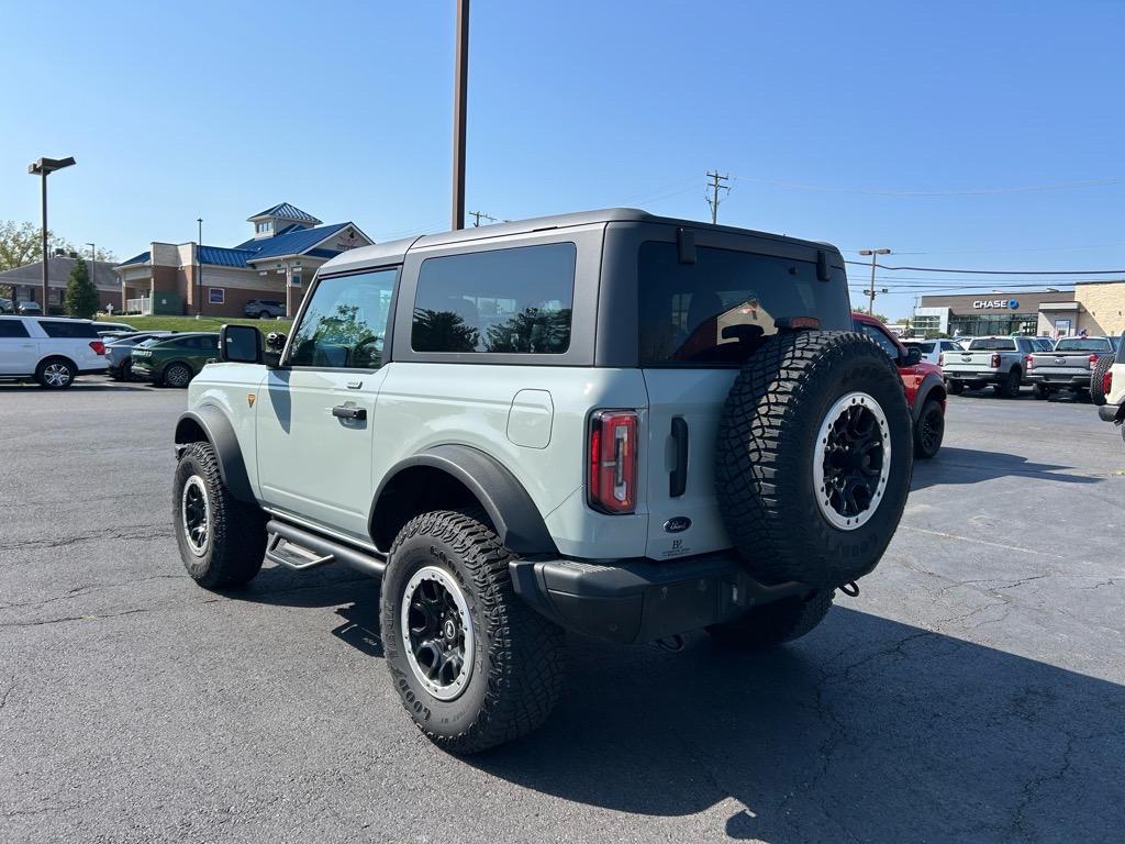 used 2023 Ford Bronco car, priced at $47,995