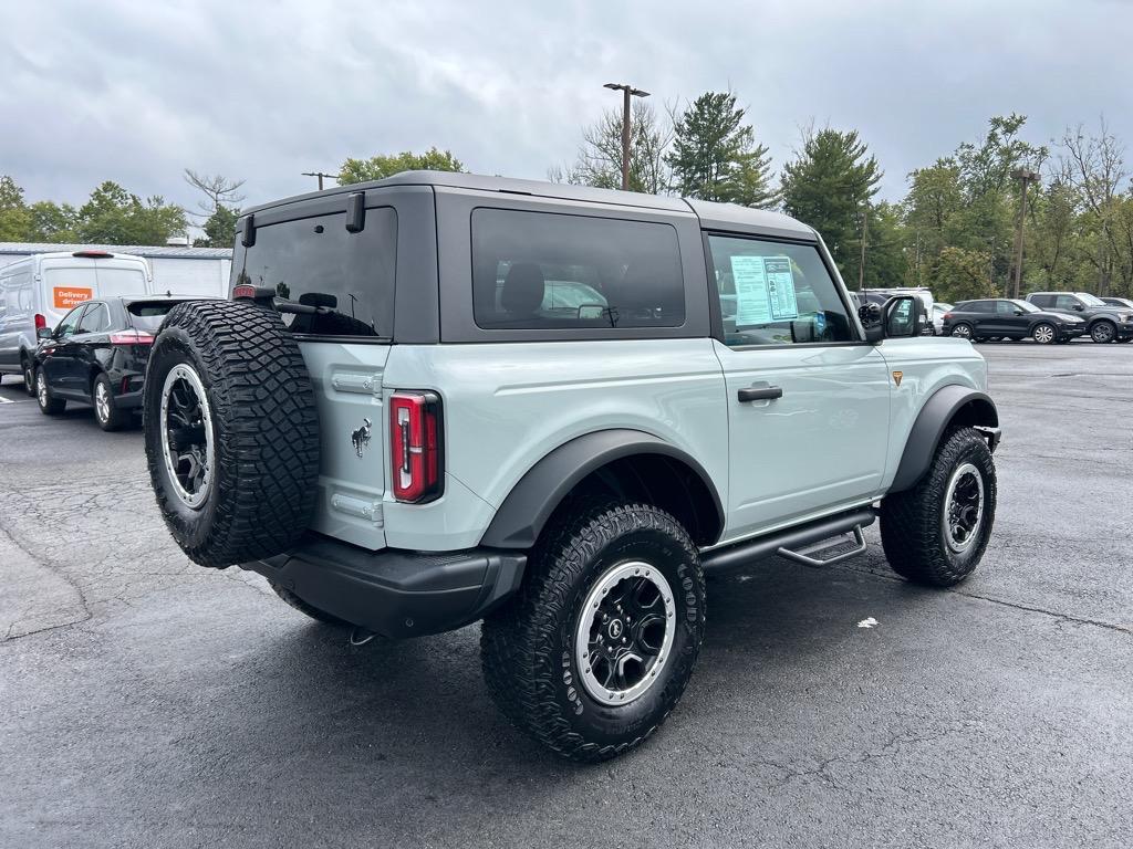 used 2023 Ford Bronco car, priced at $45,995