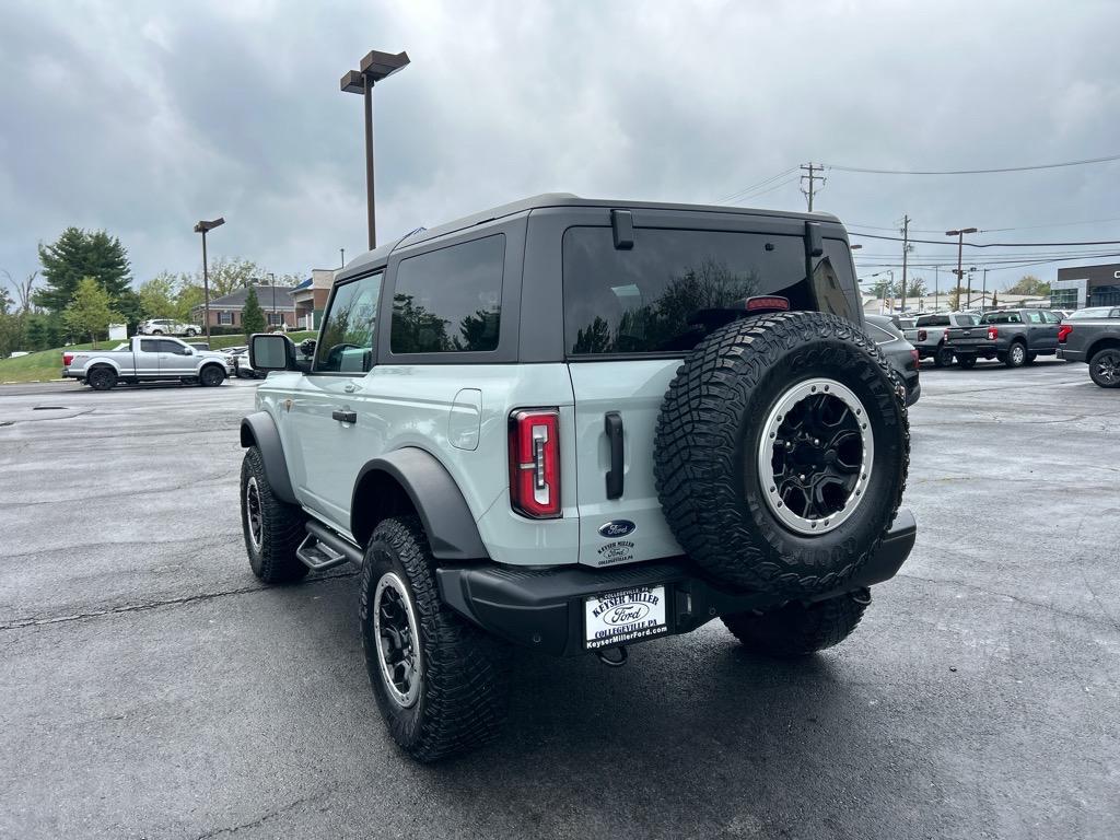 used 2023 Ford Bronco car, priced at $45,995