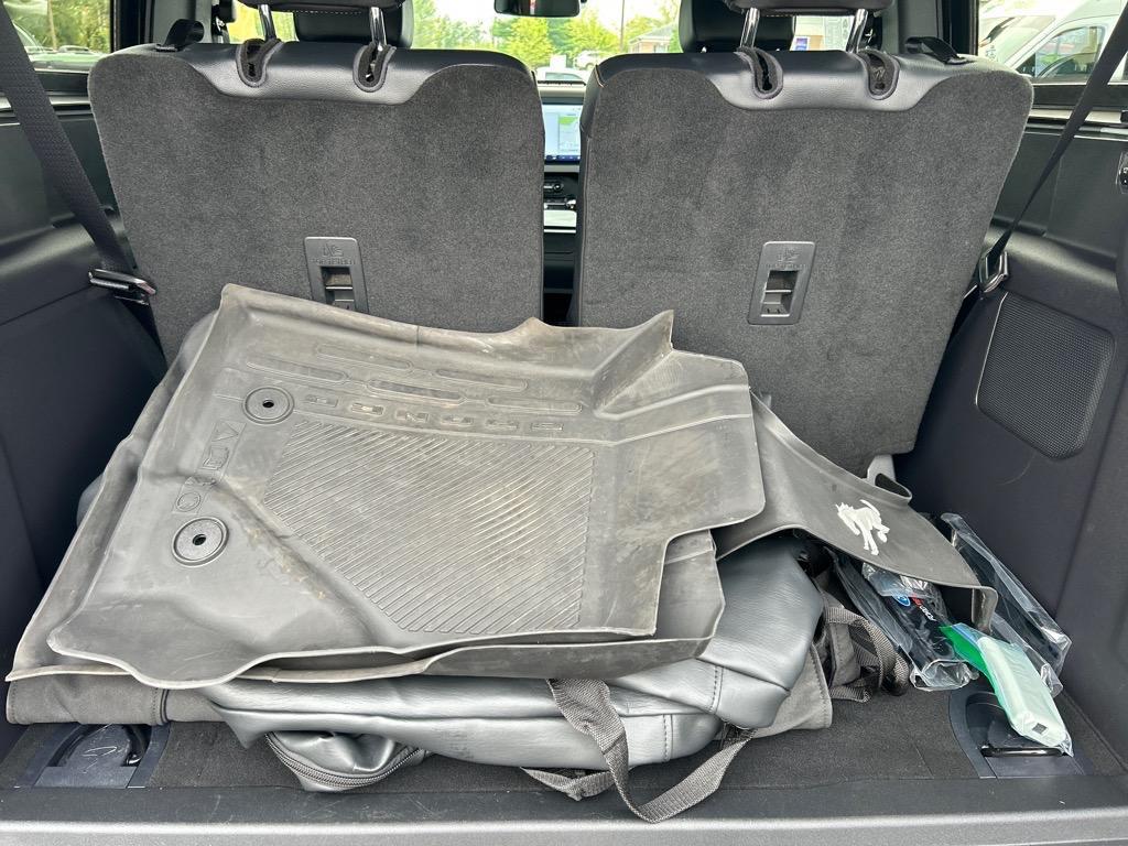 used 2023 Ford Bronco car, priced at $45,995