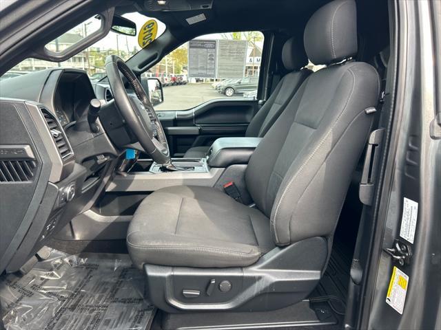 used 2019 Ford F-150 car, priced at $32,495