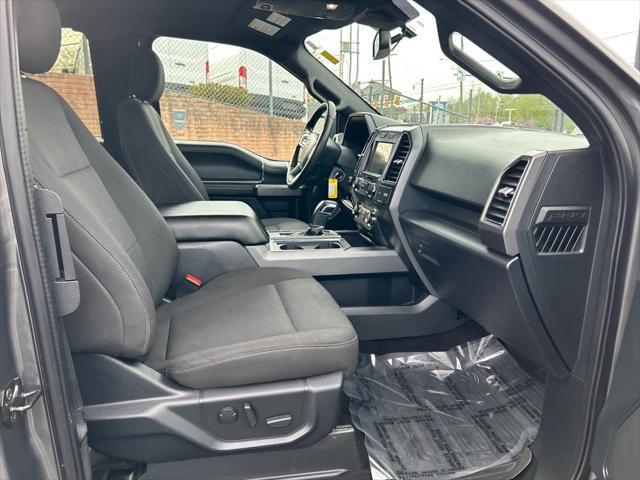 used 2019 Ford F-150 car, priced at $32,495