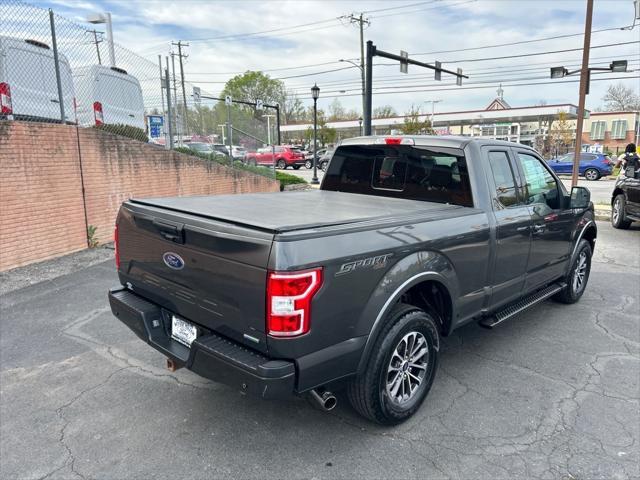 used 2019 Ford F-150 car, priced at $32,495