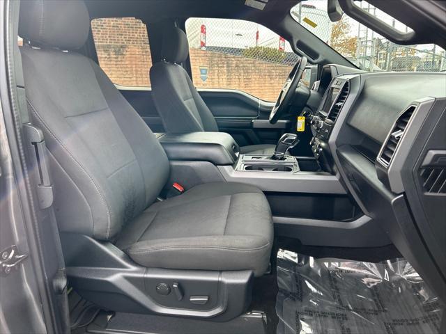 used 2019 Ford F-150 car, priced at $32,495