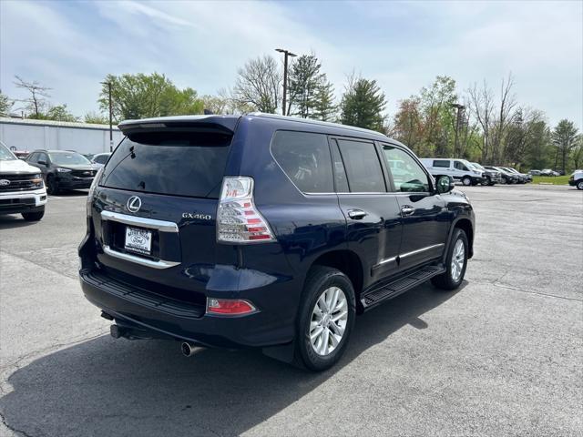 used 2019 Lexus GX 460 car, priced at $33,495