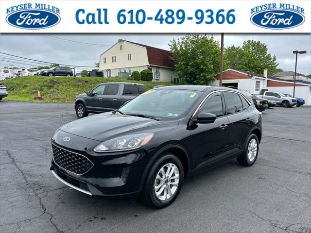 used 2020 Ford Escape car, priced at $19,495