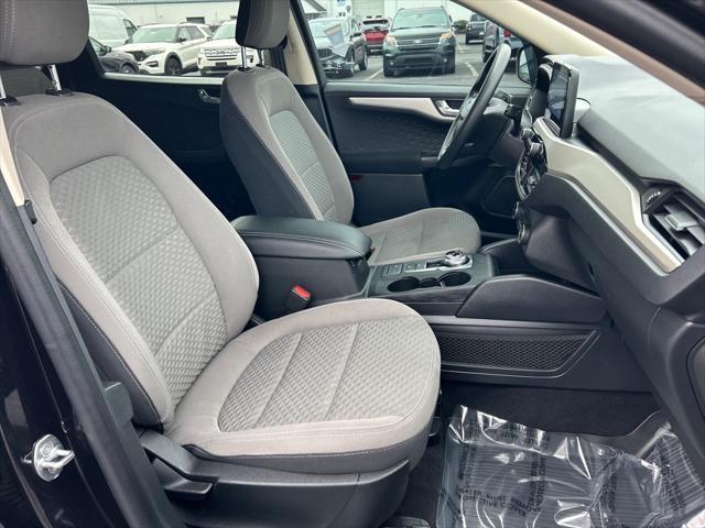 used 2020 Ford Escape car, priced at $19,495