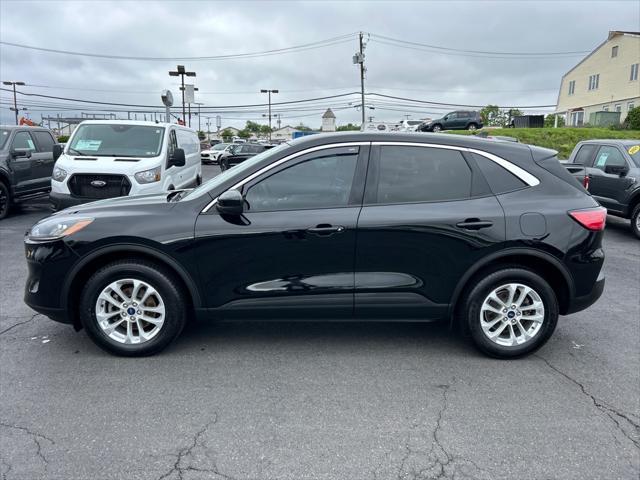 used 2020 Ford Escape car, priced at $19,495