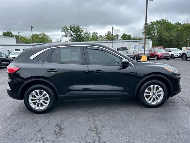 used 2020 Ford Escape car, priced at $19,495