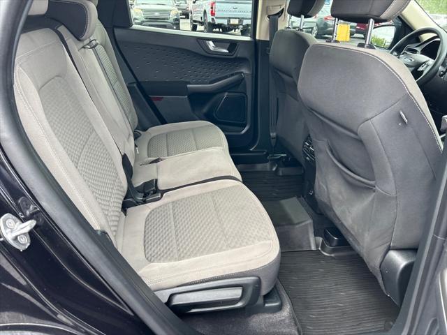 used 2020 Ford Escape car, priced at $19,495