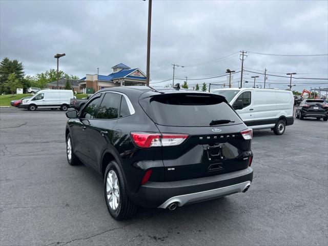 used 2020 Ford Escape car, priced at $19,495