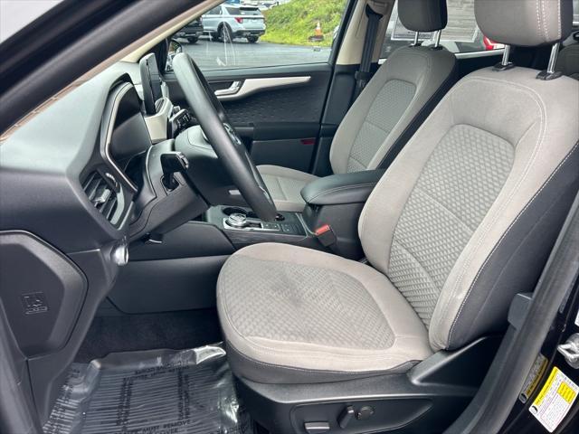 used 2020 Ford Escape car, priced at $19,495