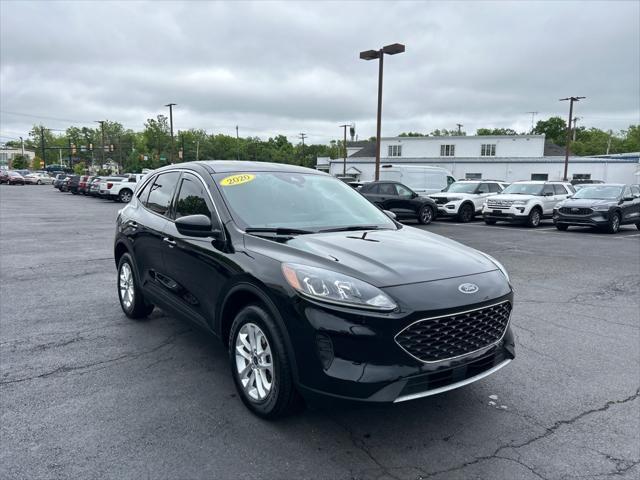 used 2020 Ford Escape car, priced at $19,495