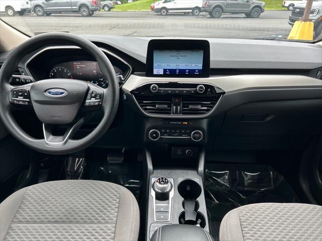 used 2020 Ford Escape car, priced at $19,495