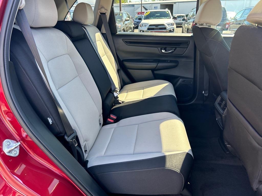 used 2025 Honda CR-V car, priced at $34,995