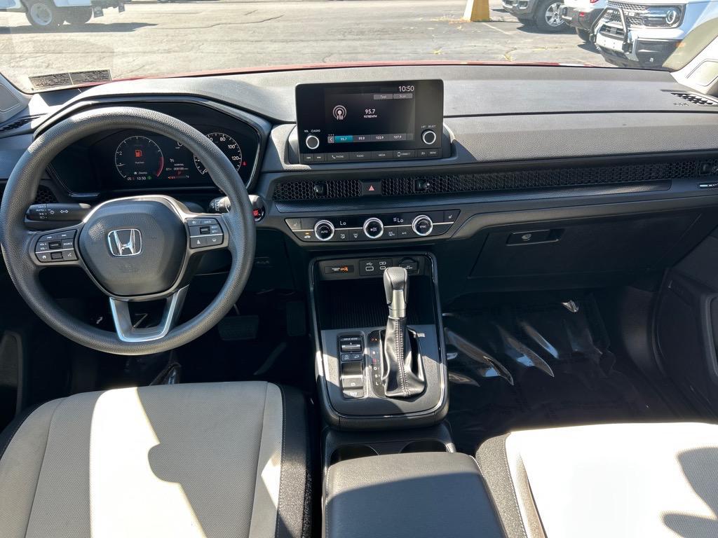 used 2025 Honda CR-V car, priced at $34,995