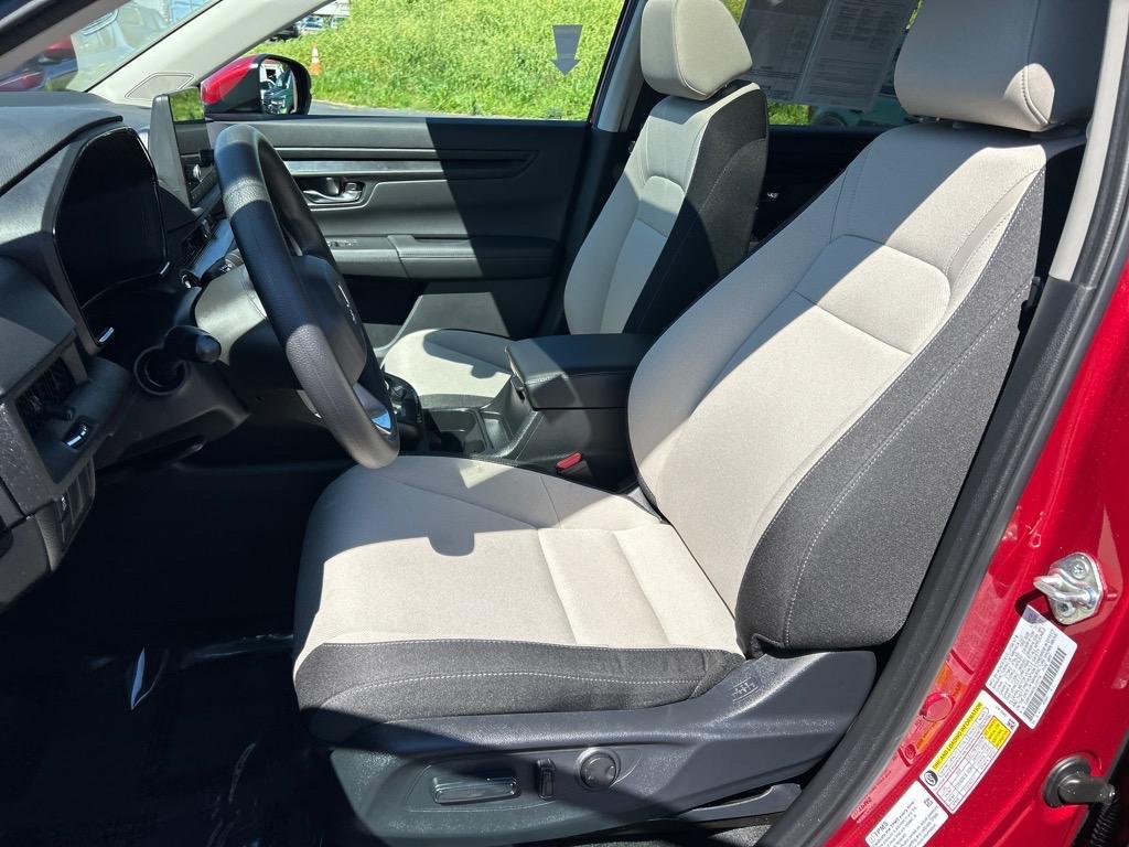 used 2025 Honda CR-V car, priced at $34,995