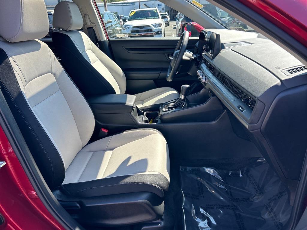 used 2025 Honda CR-V car, priced at $34,995