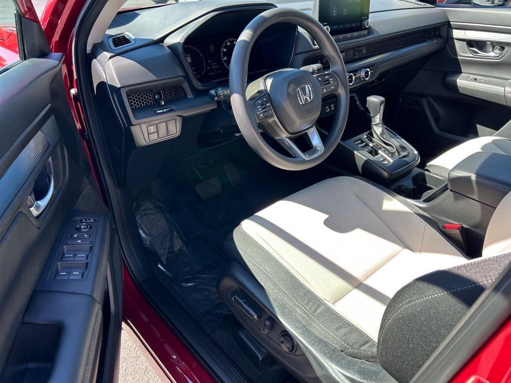 used 2025 Honda CR-V car, priced at $34,995