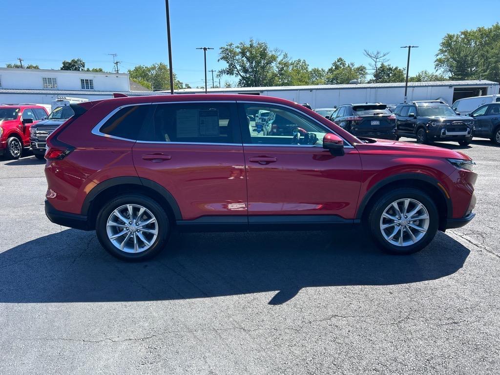 used 2025 Honda CR-V car, priced at $34,995