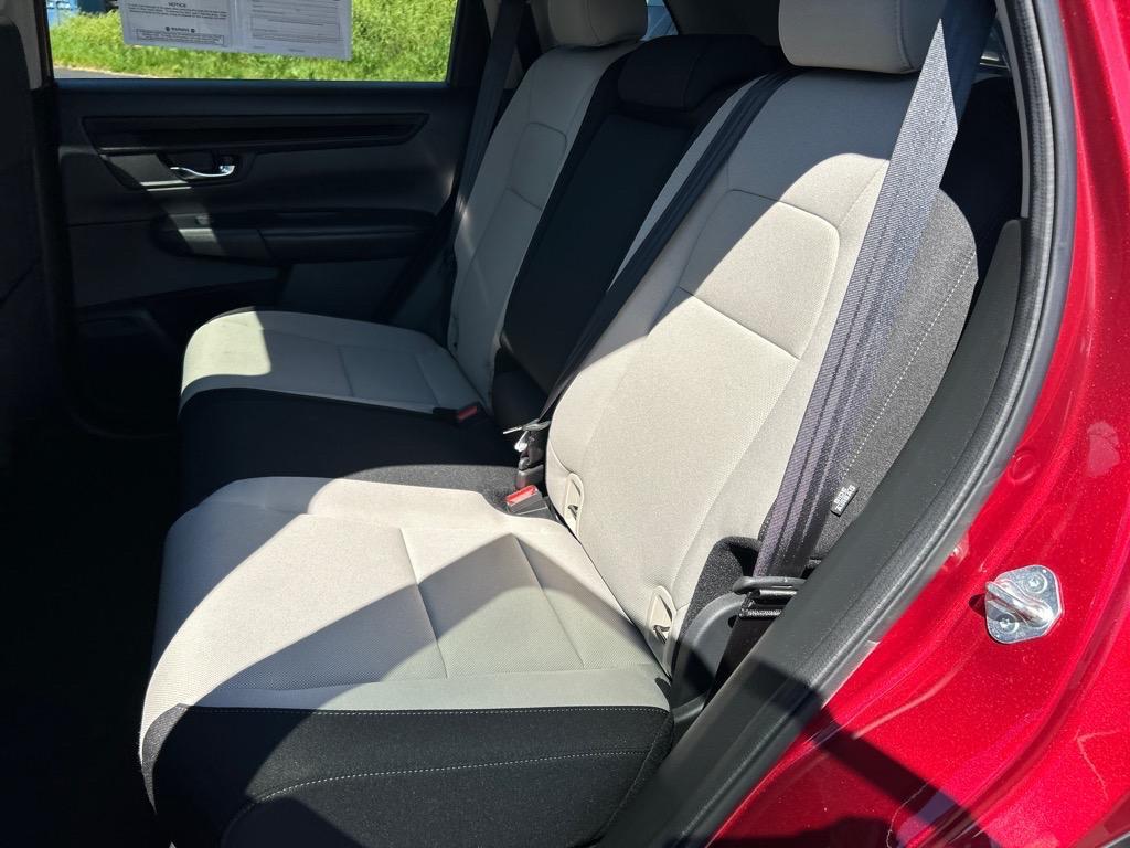 used 2025 Honda CR-V car, priced at $34,995
