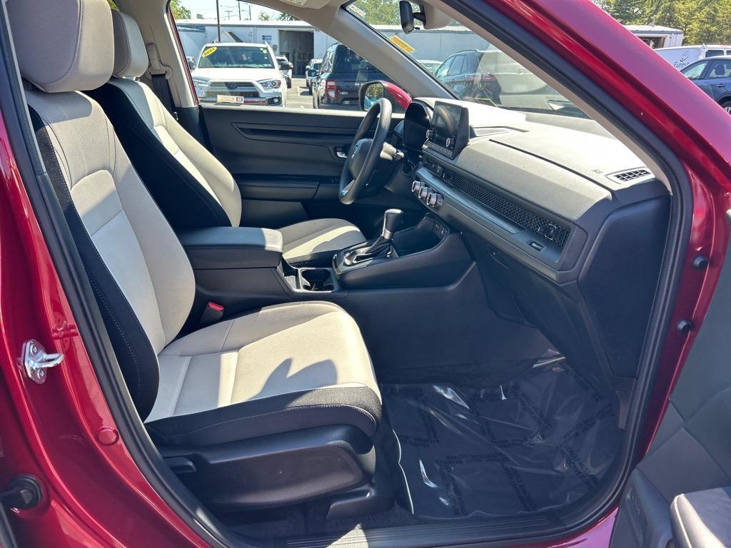 used 2025 Honda CR-V car, priced at $34,995
