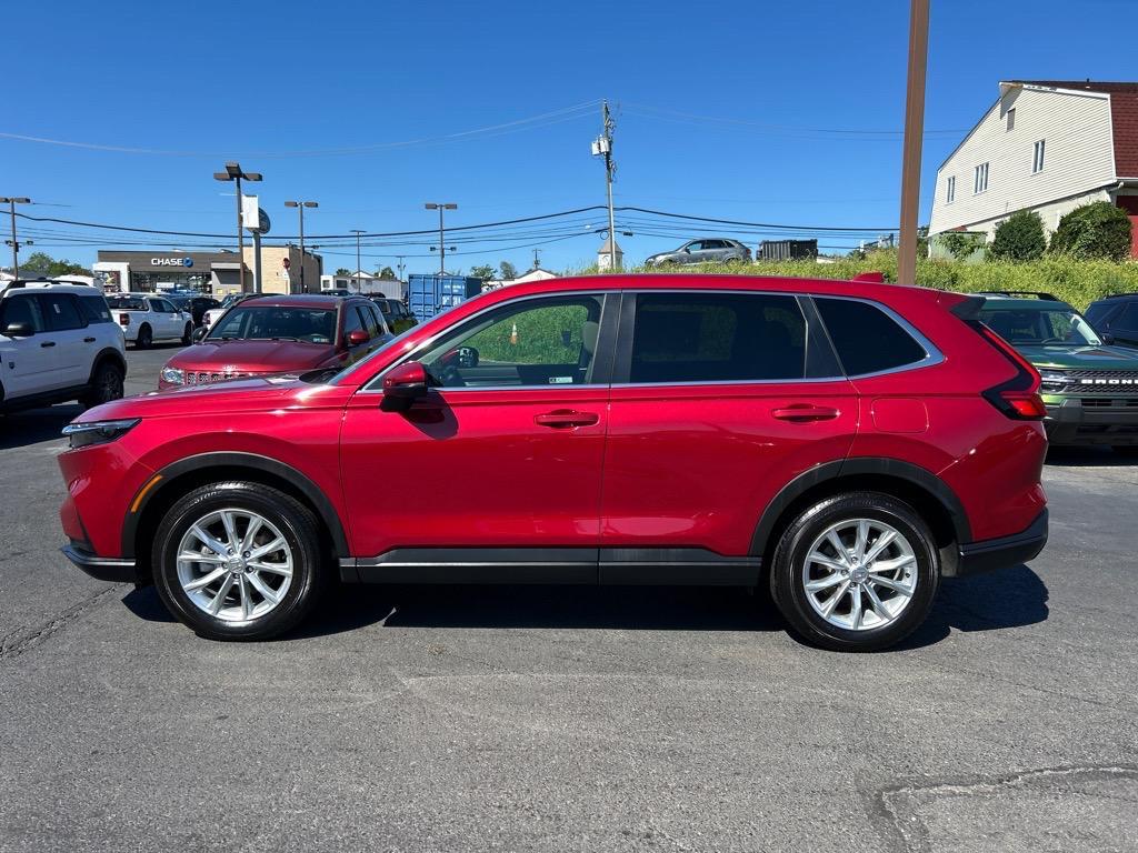used 2025 Honda CR-V car, priced at $34,995