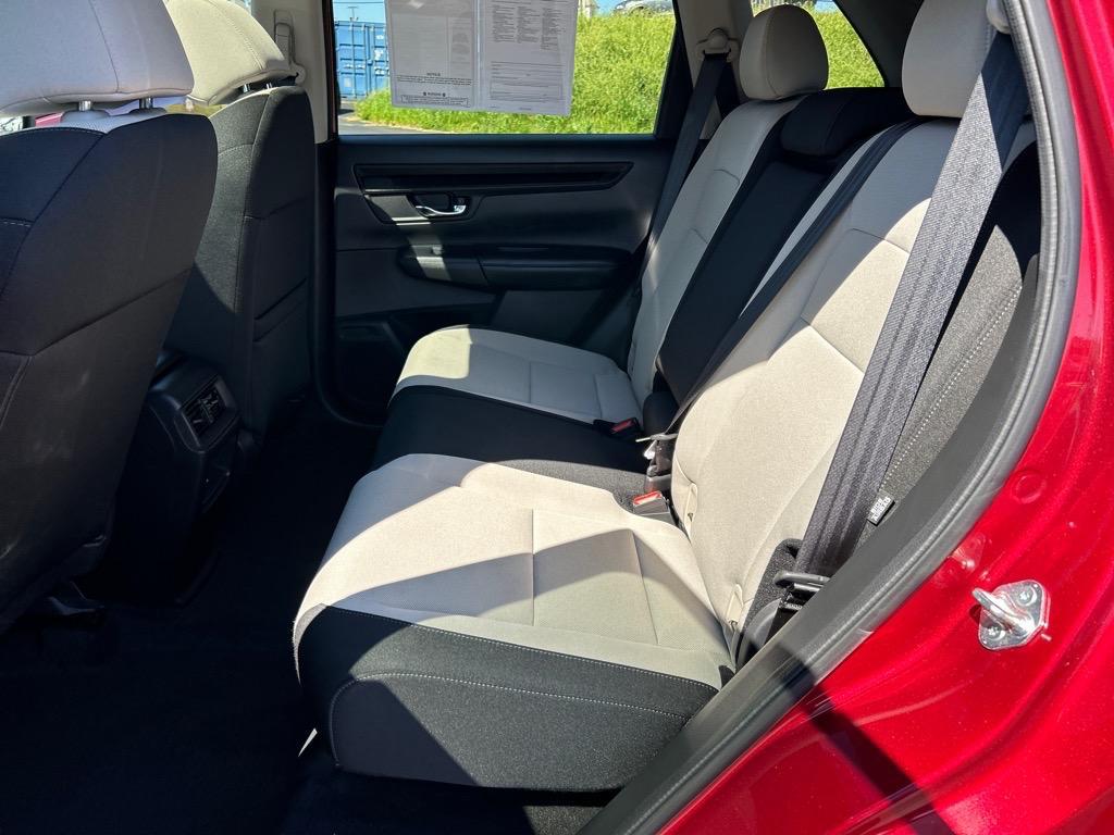used 2025 Honda CR-V car, priced at $34,995