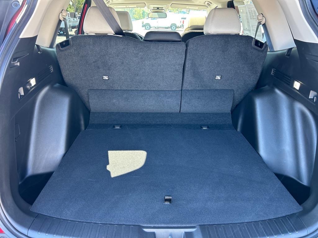 used 2025 Honda CR-V car, priced at $34,995