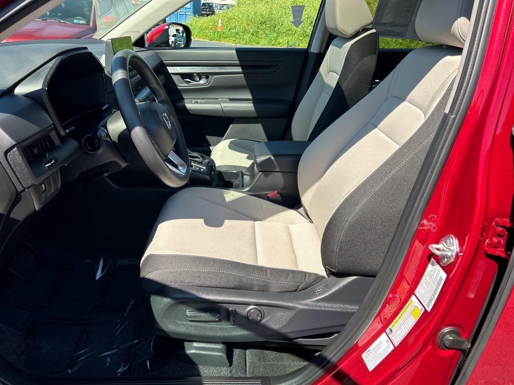 used 2025 Honda CR-V car, priced at $34,995
