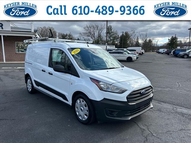 used 2020 Ford Transit Connect car, priced at $20,995